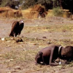 akbaba ve çocuk görseli