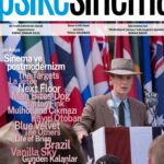 Psikesinema Sayı 49 Eylül Ekim 2023 - Sinema ve Postmodernizm